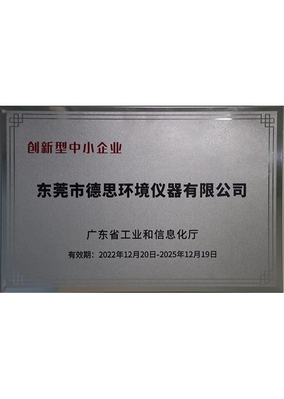 Innovative Small and Medium Enterprises (SMEs)